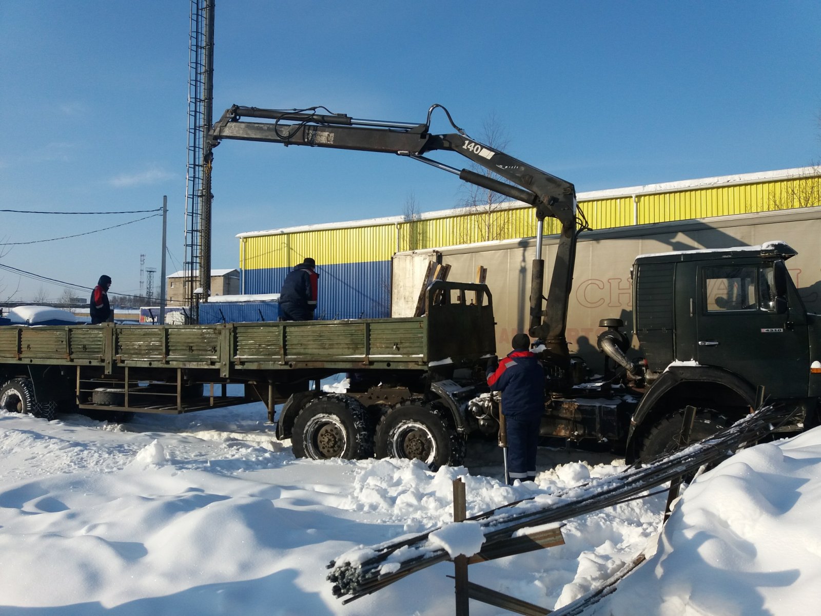 Манипуляторы вездеходы от собственника