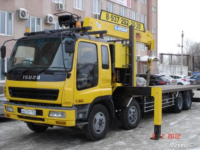 Аренда Крана Манипулятора