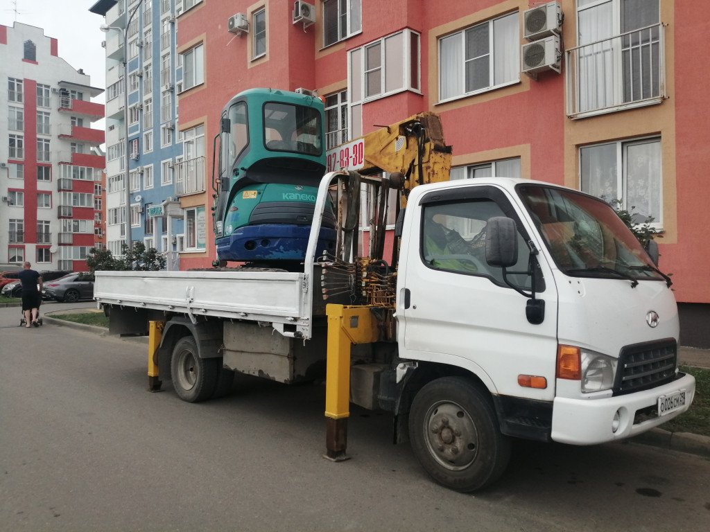 Аренда кран манипулятор. Автовышка. Погрузка
