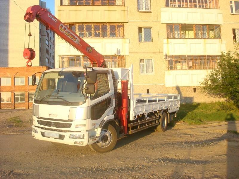 Услуги манипулятора, РБ