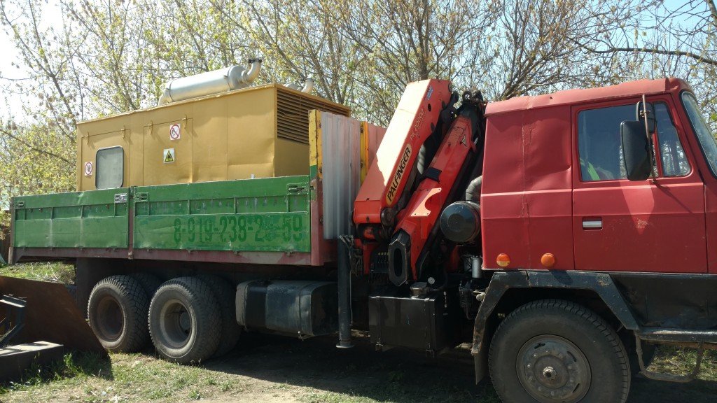 Манипулятор вездеход от собственника