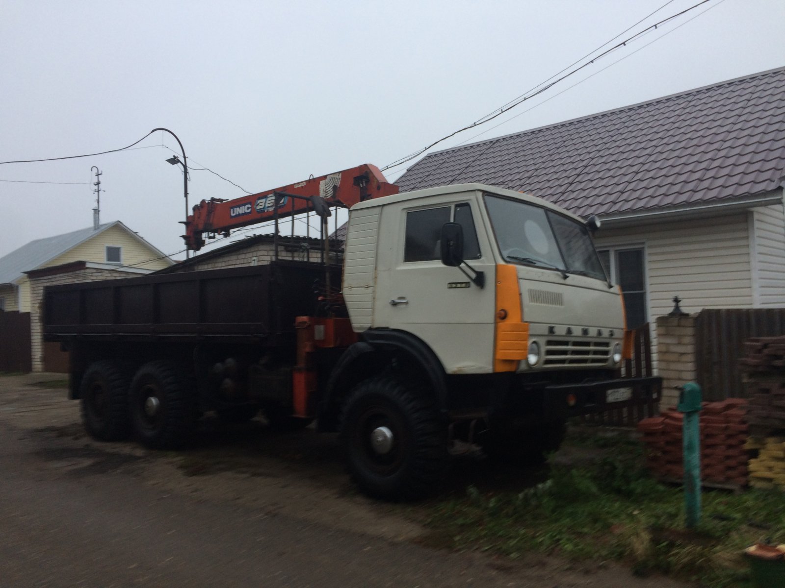 Камаз вездеход манипулятор- кран грузоперевозки