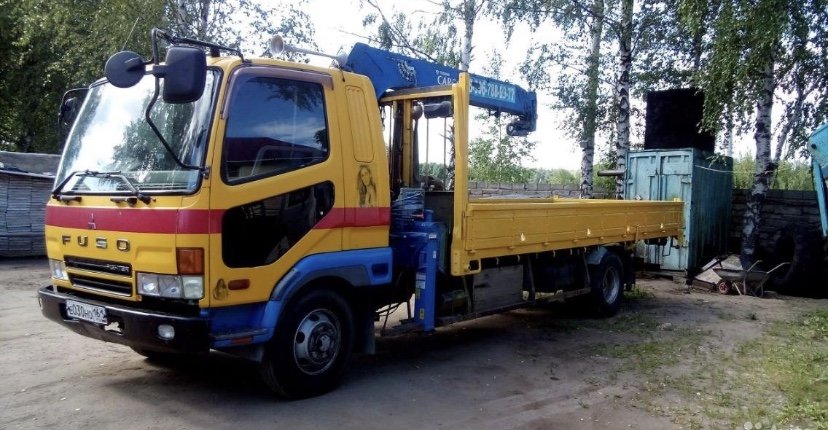 Манипулятор Сочи от собственника