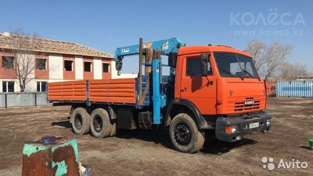 Услуги манипулятора от собственника