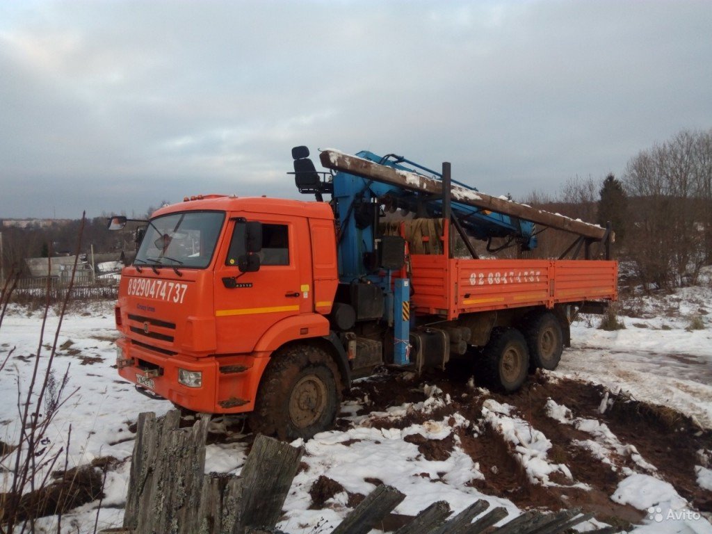 Ямобур, бкм, автовышка, манипулятор