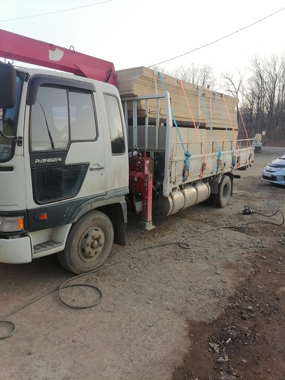 Грузоперевозки по краю до 5 тонн