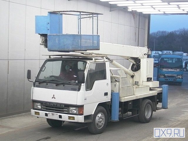 Услуги автовышки / Аренда / / Область