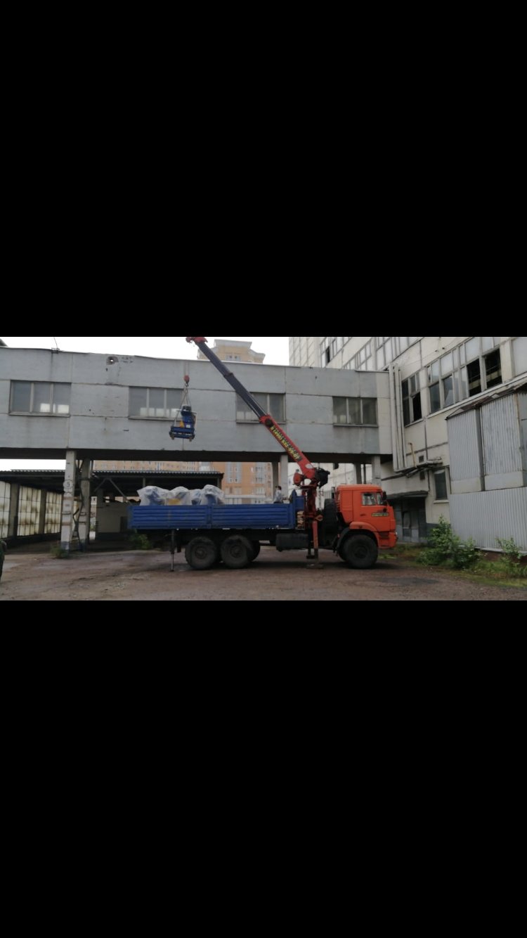 Аренда манипулятора- крана. Перевозка грузов