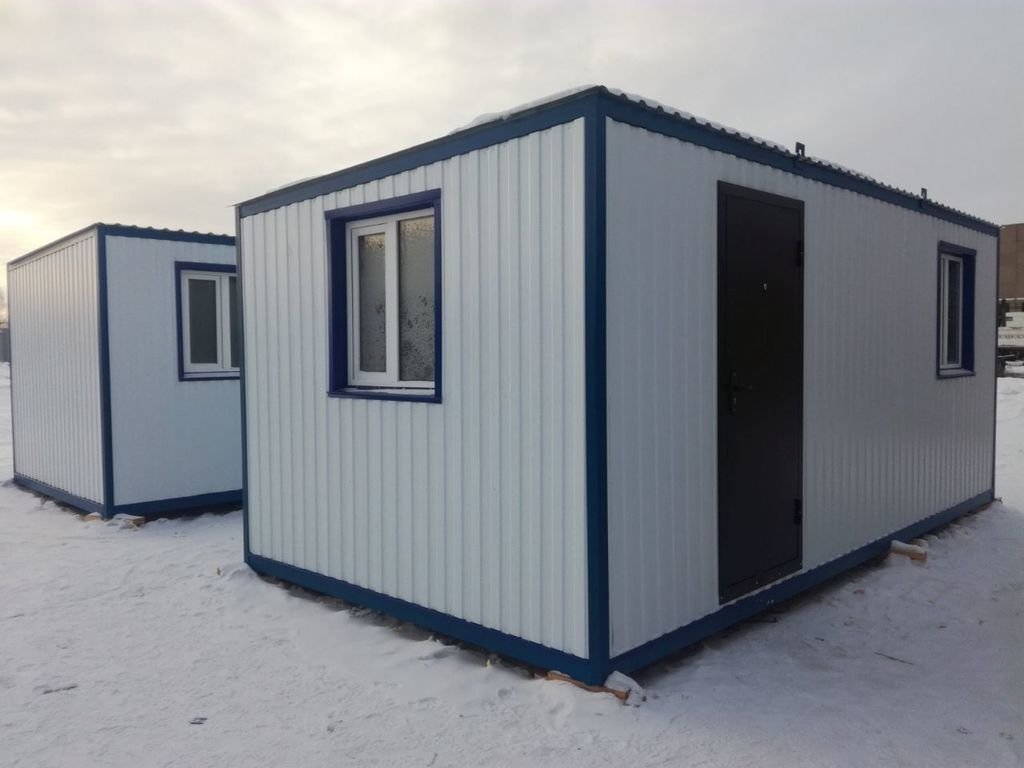 Аренда / продажа блок -контейнера