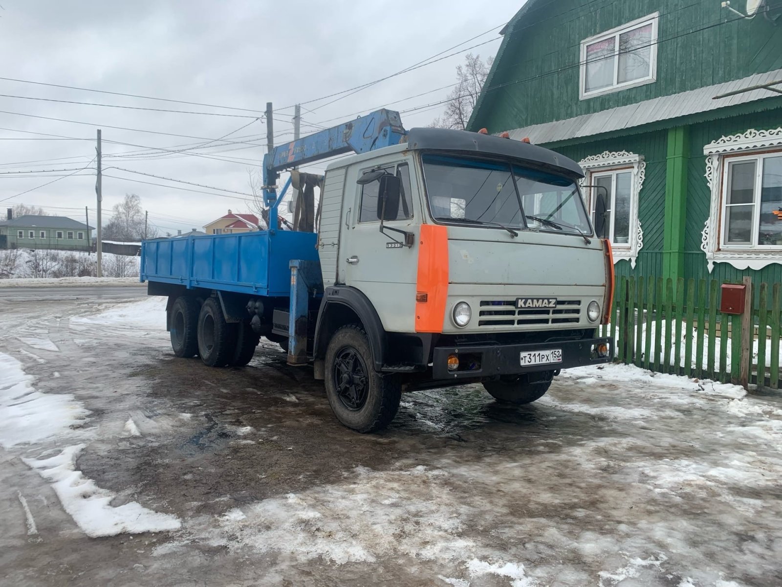 Предоставляю Услуги Манипулятора