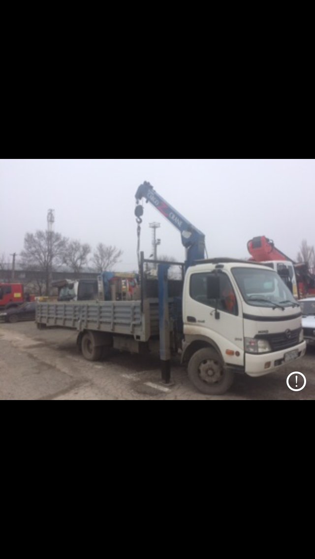 Кран манипулятор от собственника