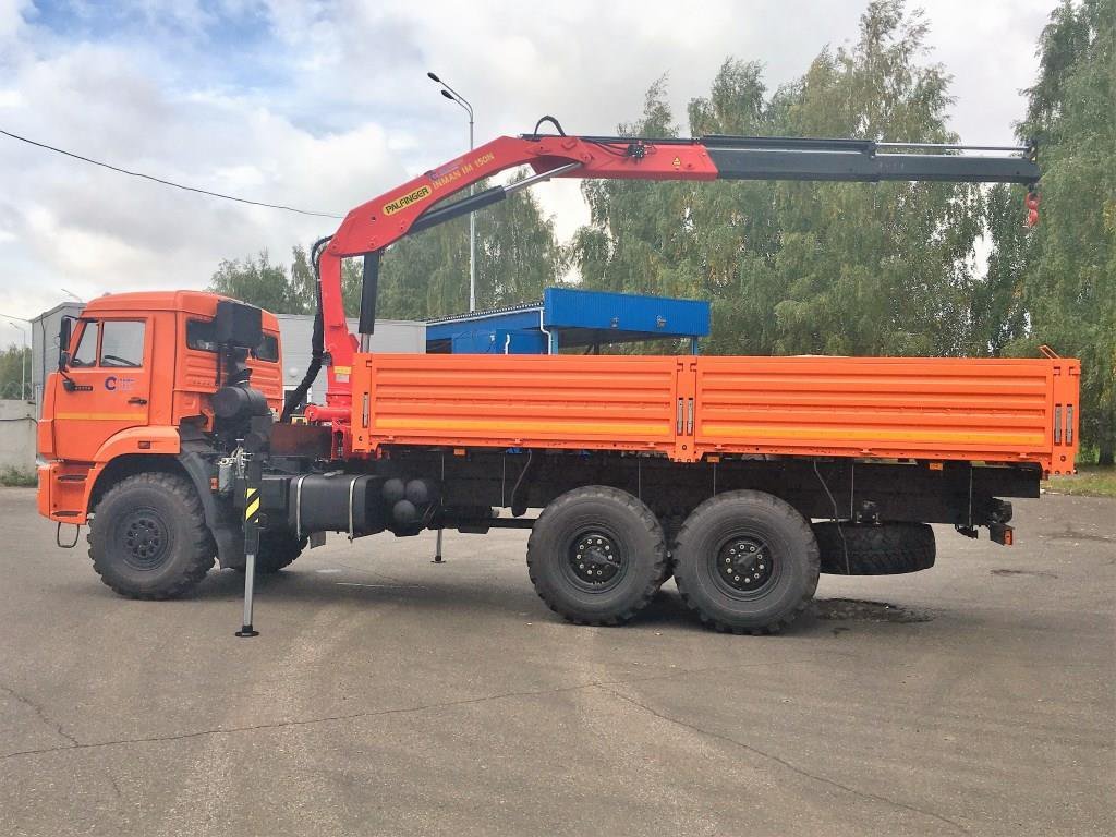 Грузоперевозки, манипулятор 7тонн