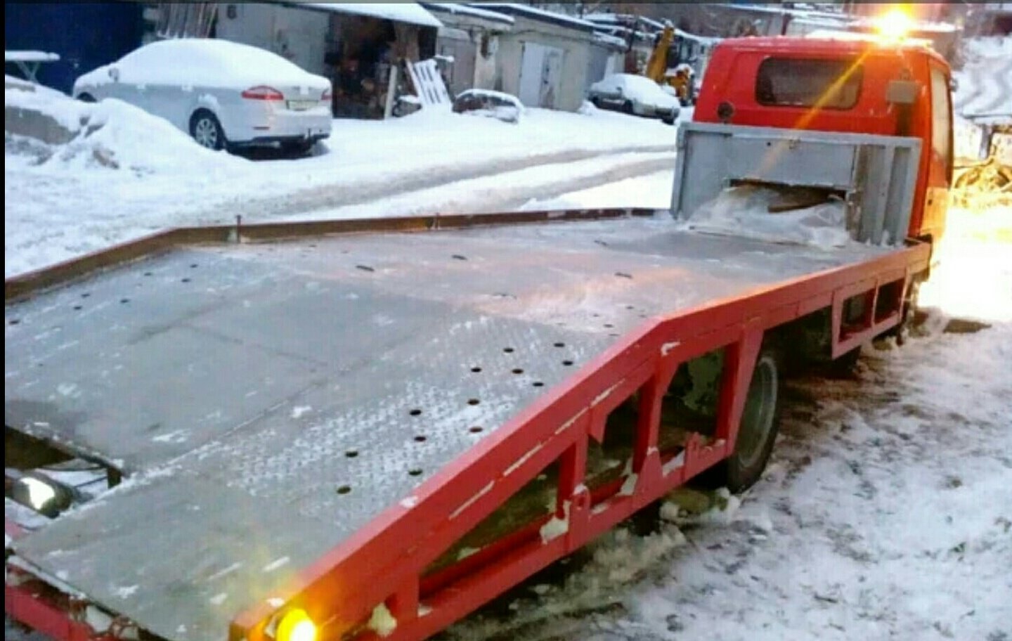 Эвакуатор 24 / 7 Голицыно