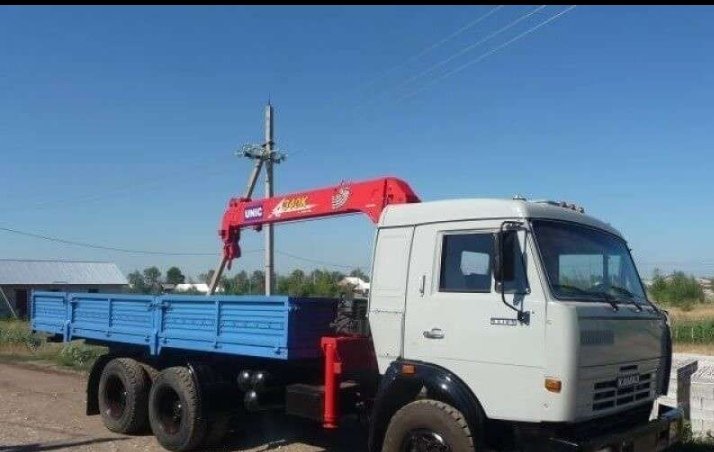 Услуги манипулятора от собственника