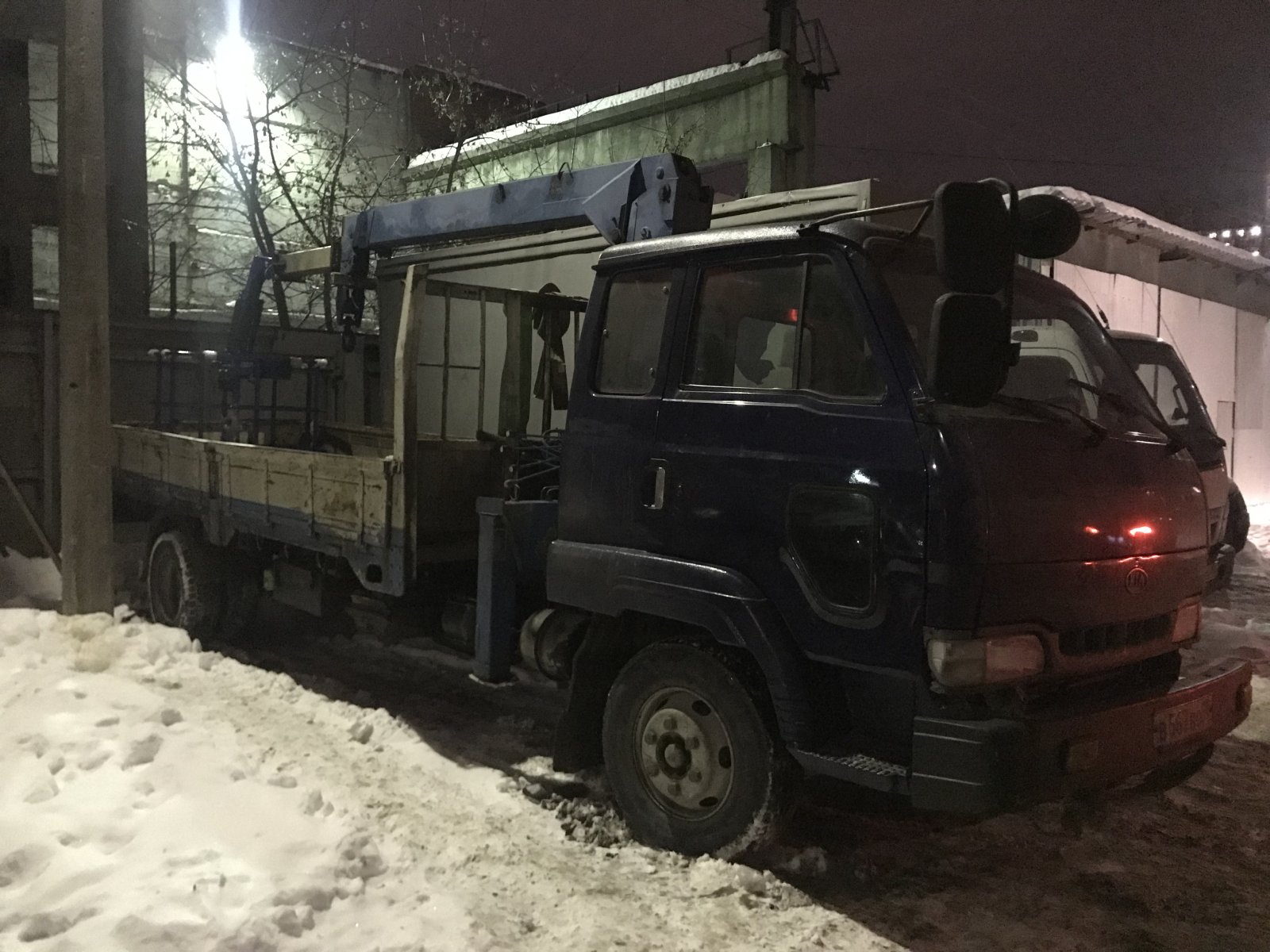 Манипулятор Вышка услуги грузоперевозки