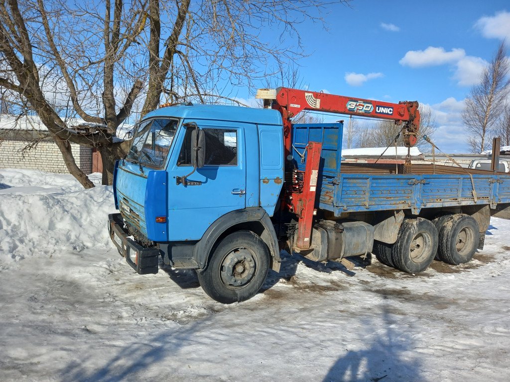 Услуги Манипулятора. Грузоперевозки