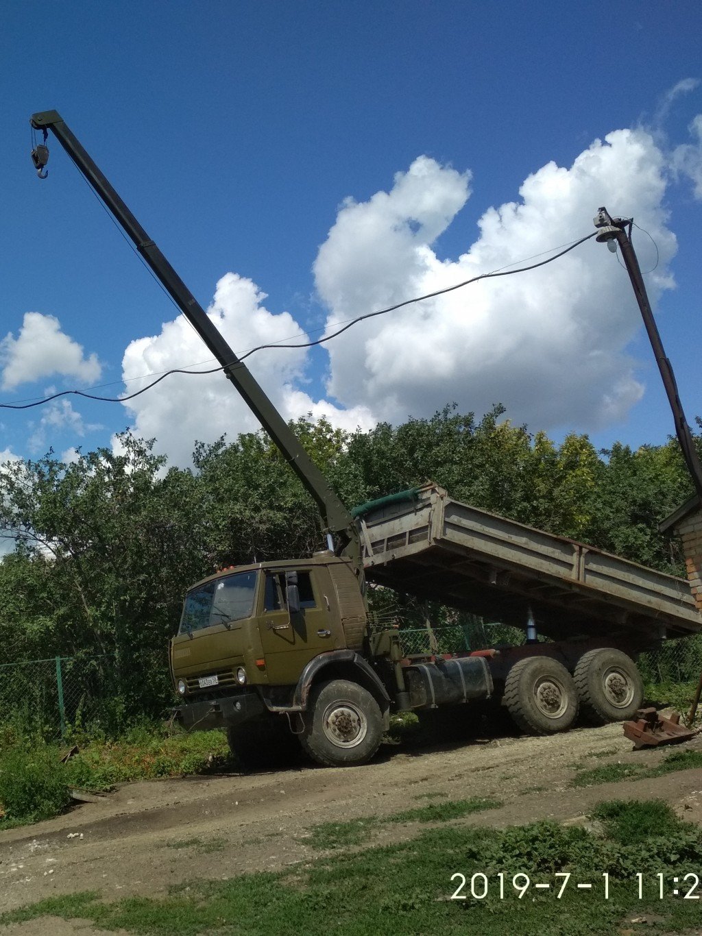 Предлагаю услуги по перевозкам