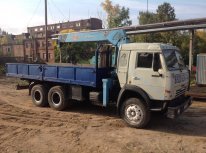 Аренда манипулятора от собственника