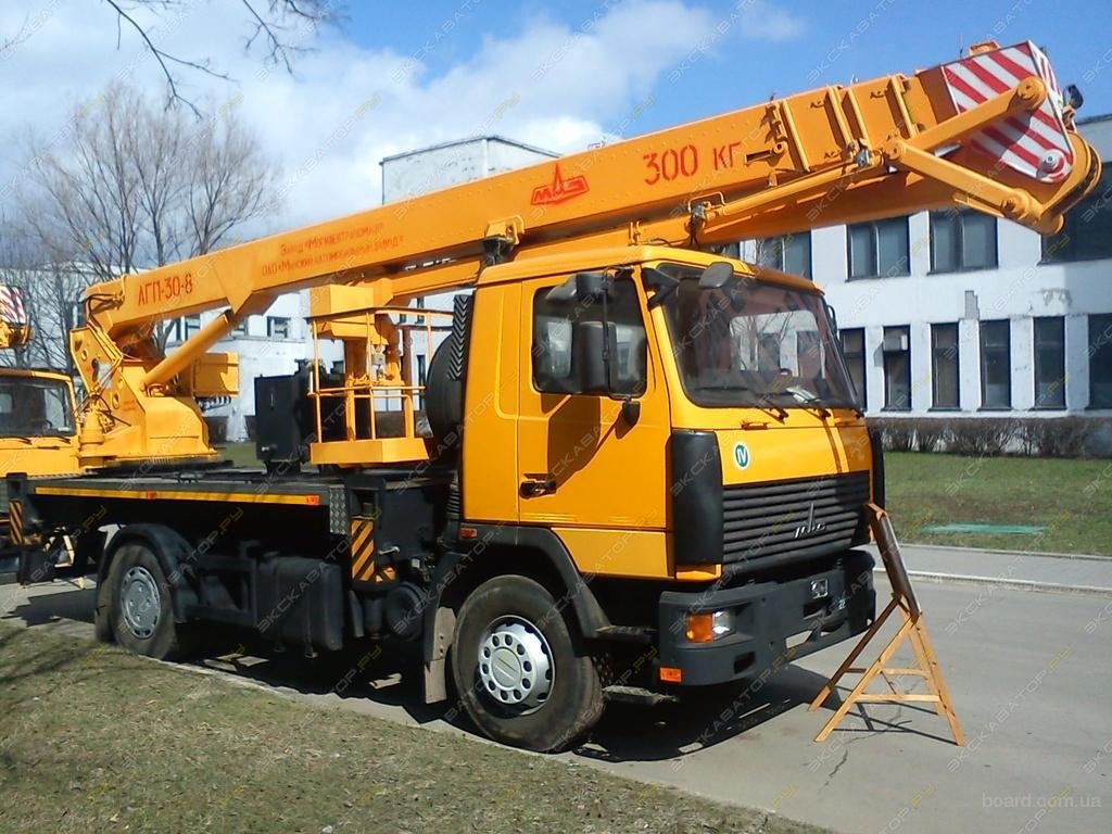 Услуги автовышек по приемлемым ценам