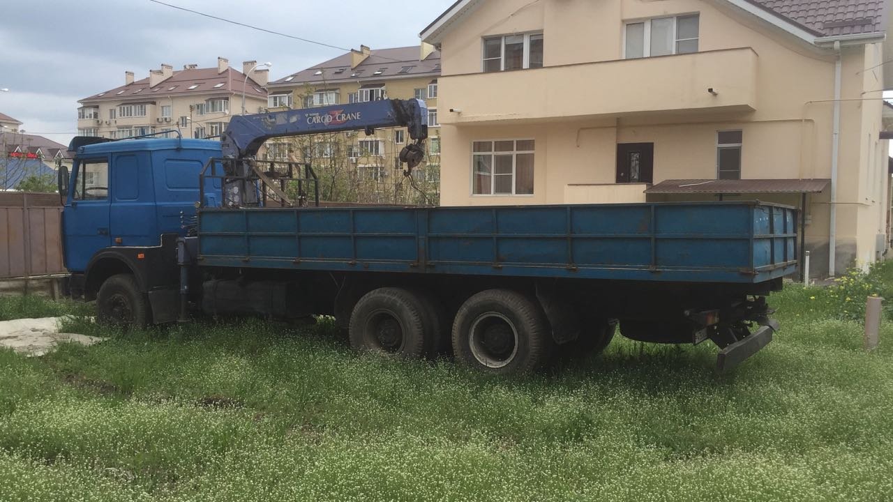 Манипулятор от собственника