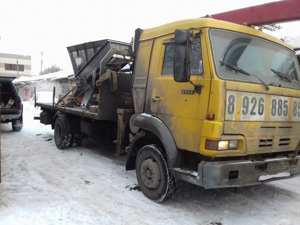 Предоставляю услуги на кране манипуляторе