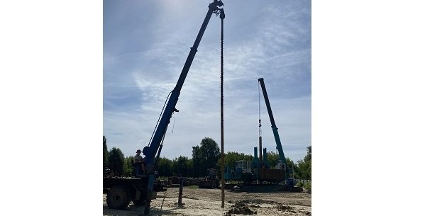 Аренда ямобура вездеход Камаз с манипулятором