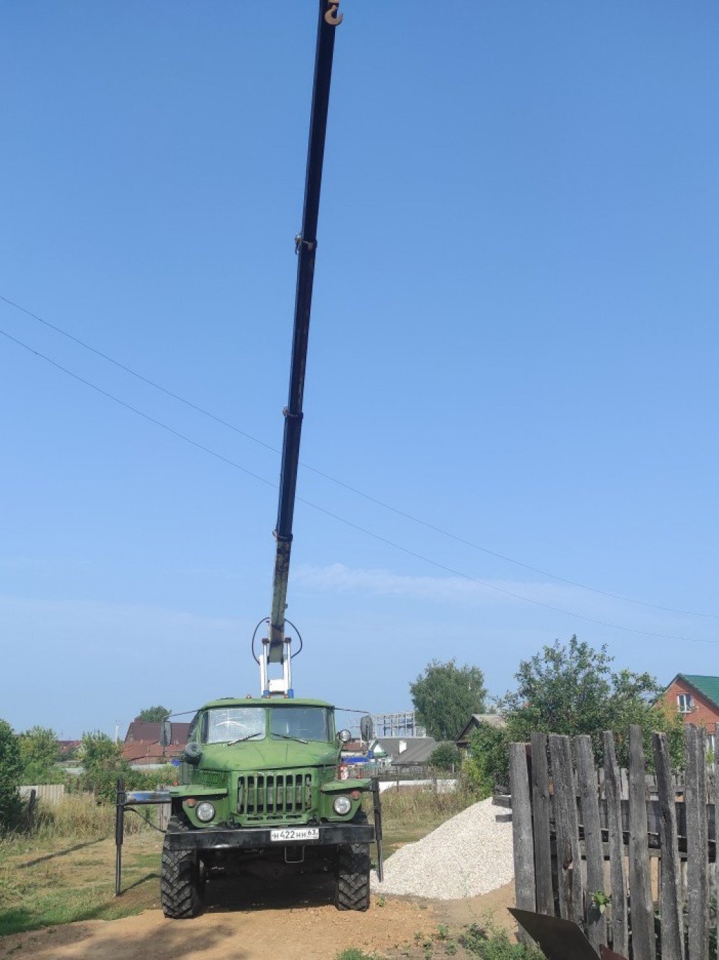 Манипулятор вездеход от собственника