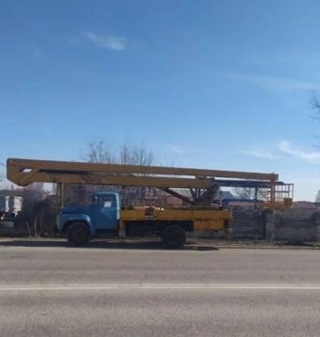 Аренда автовышки от собственника