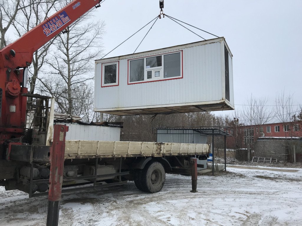 Манипулятор 7тонн от собственника