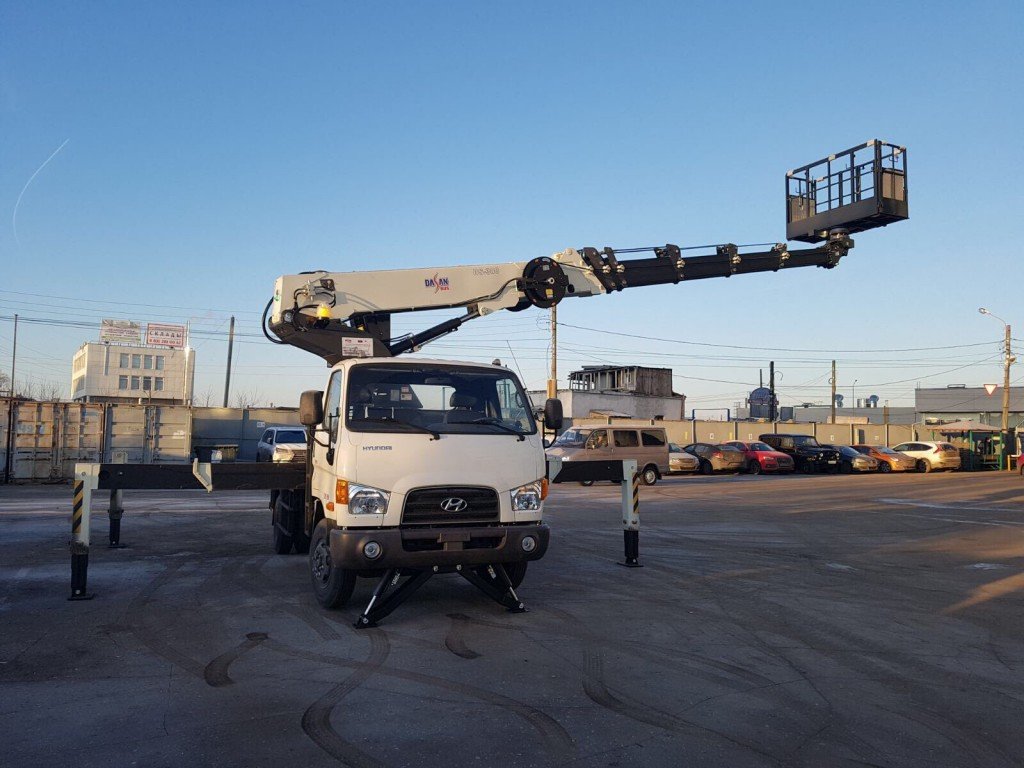 Аренда Автовышки от собственника