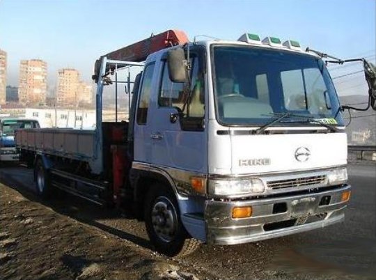 Манипулятор Эвакуатор Автовышка