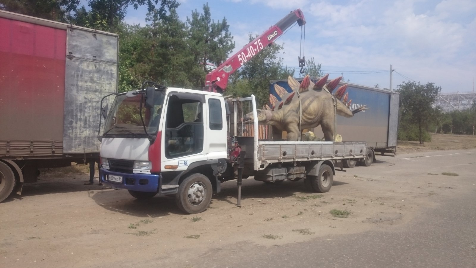 Манипулятор услуги от собственника