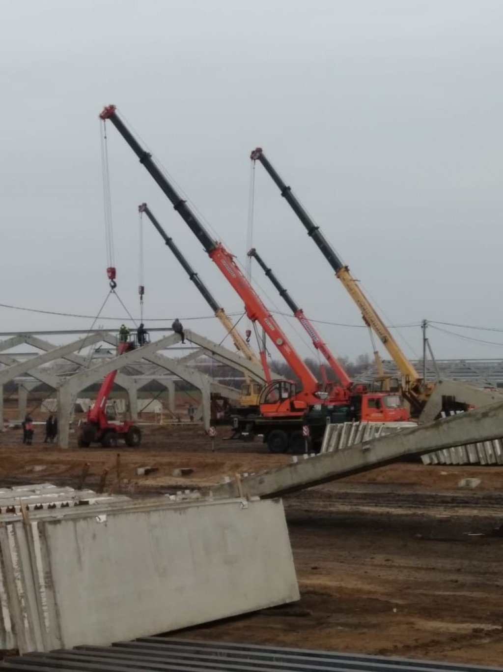 Аренда телескопа от собственника