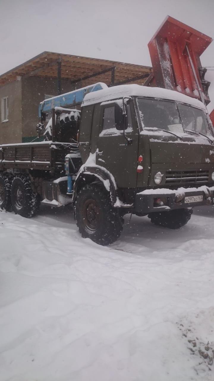 Услуги манипулятора вездехода