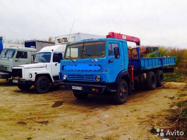 Аренда манипулятора Камаз в любое время, индивидуальный подход