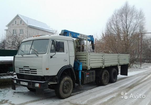 Грузоперевозки, услуги манипулятора