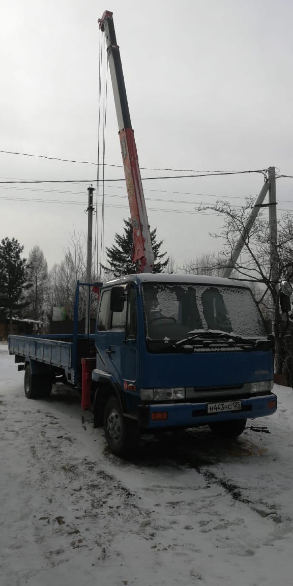 Эвакуатор. Перевозка техники