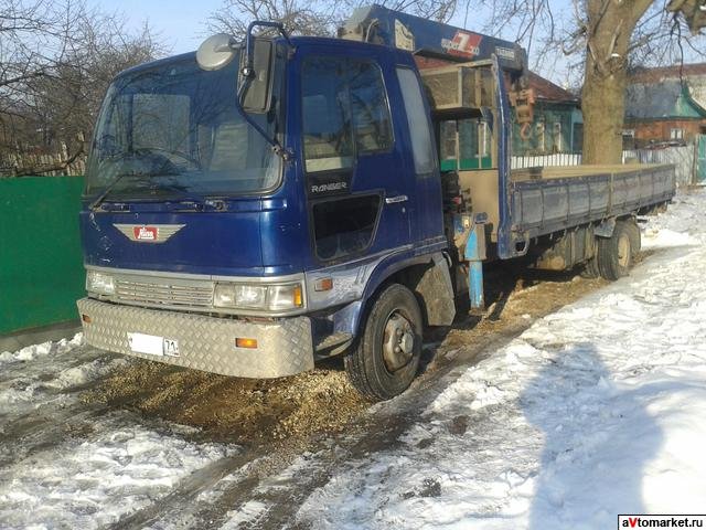 Услуги манипулятора от собственника
