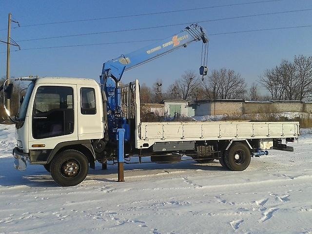 Услуги манипулятора от собственника