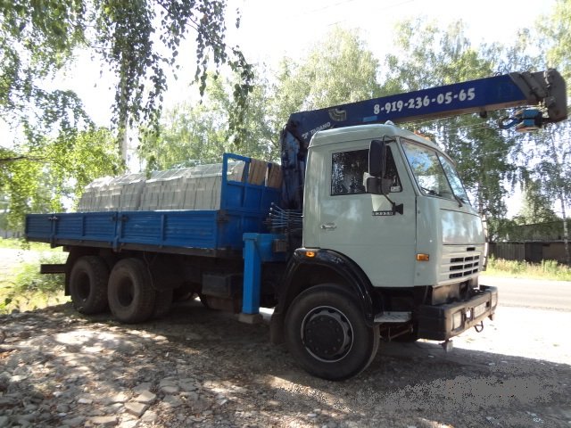 Камаз 53229 от собственника
