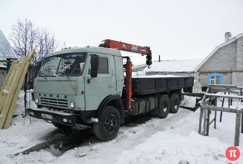 Аренда манипулятора от собственника