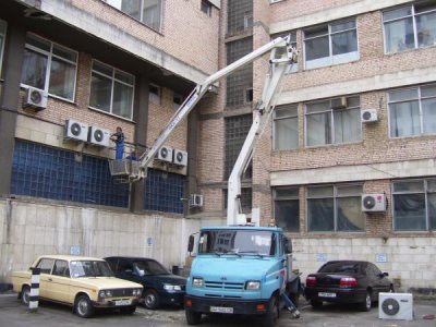 Аренда Спецтехники и Московской области