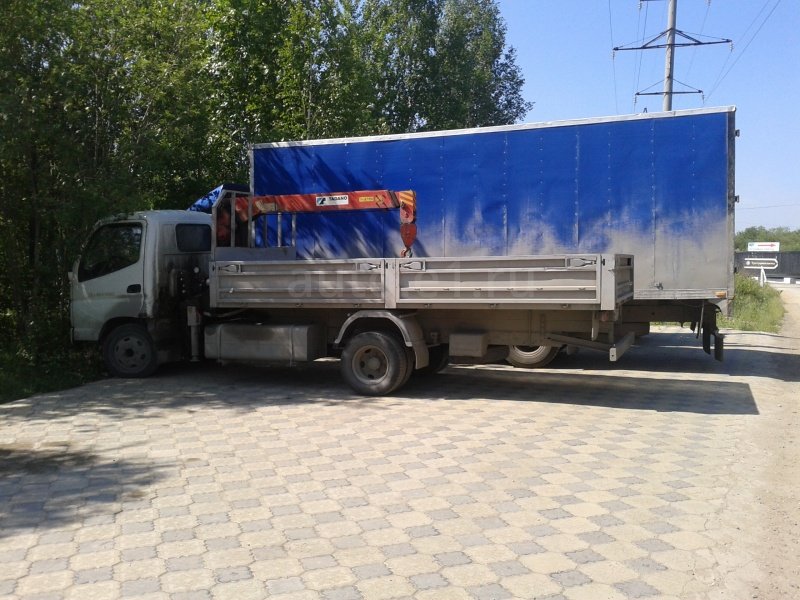 Манипулятор от собственника