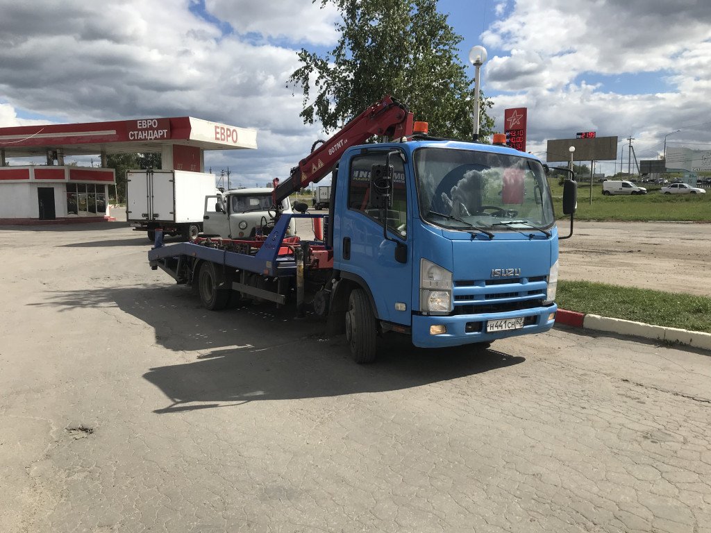 Эвакуатор манипулятор от собственника