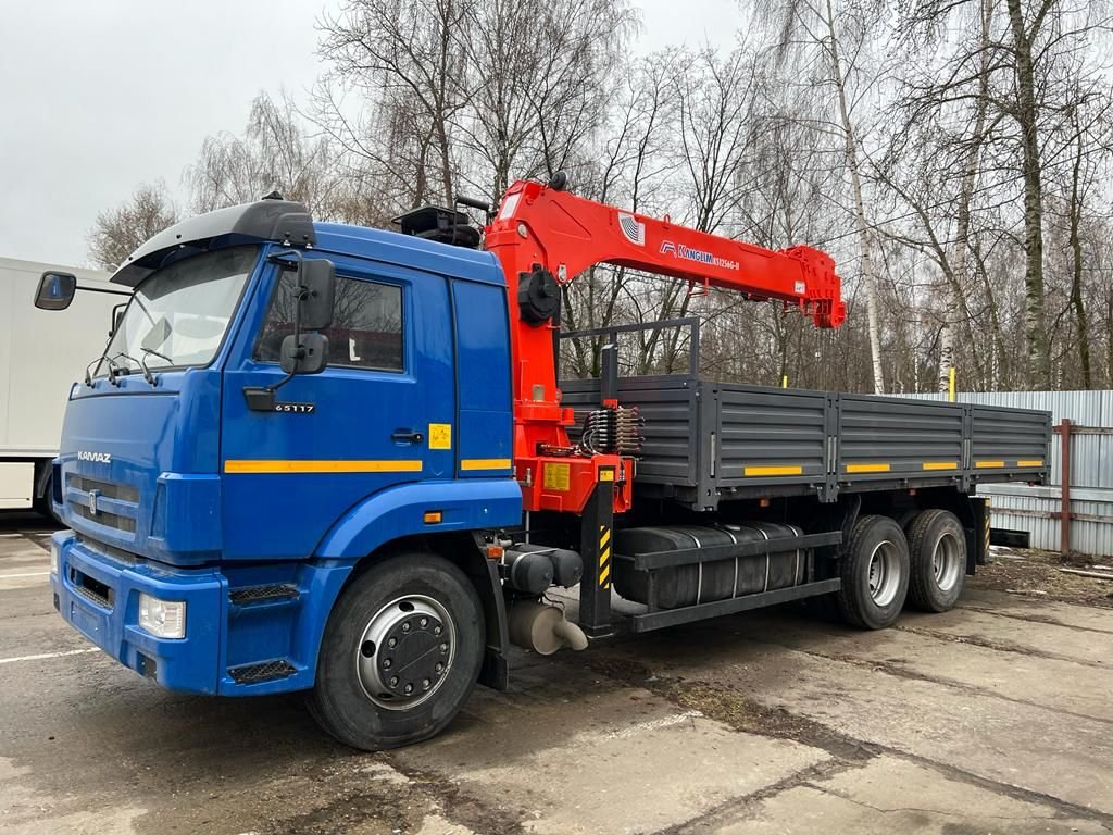 Услуги манипулятора, автовышка