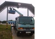 Манипулятор. Эвакуатор с кму. Перевозка 54 тонн