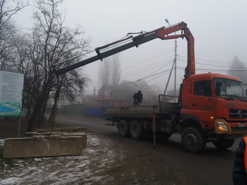 Услуги Манипулятора от собственника