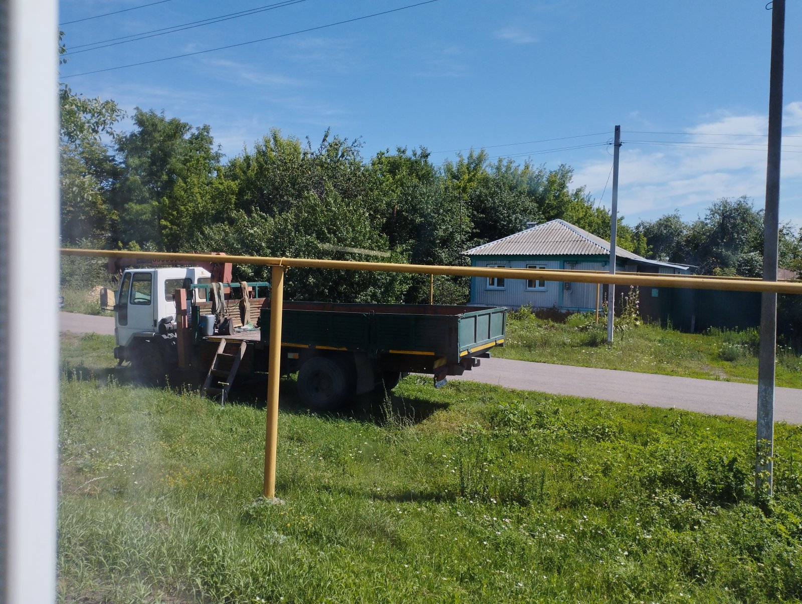 Услуги манипулятора от собственника