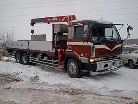 Услуги, аренда, заказ самогруза в "Ижевске и по УР