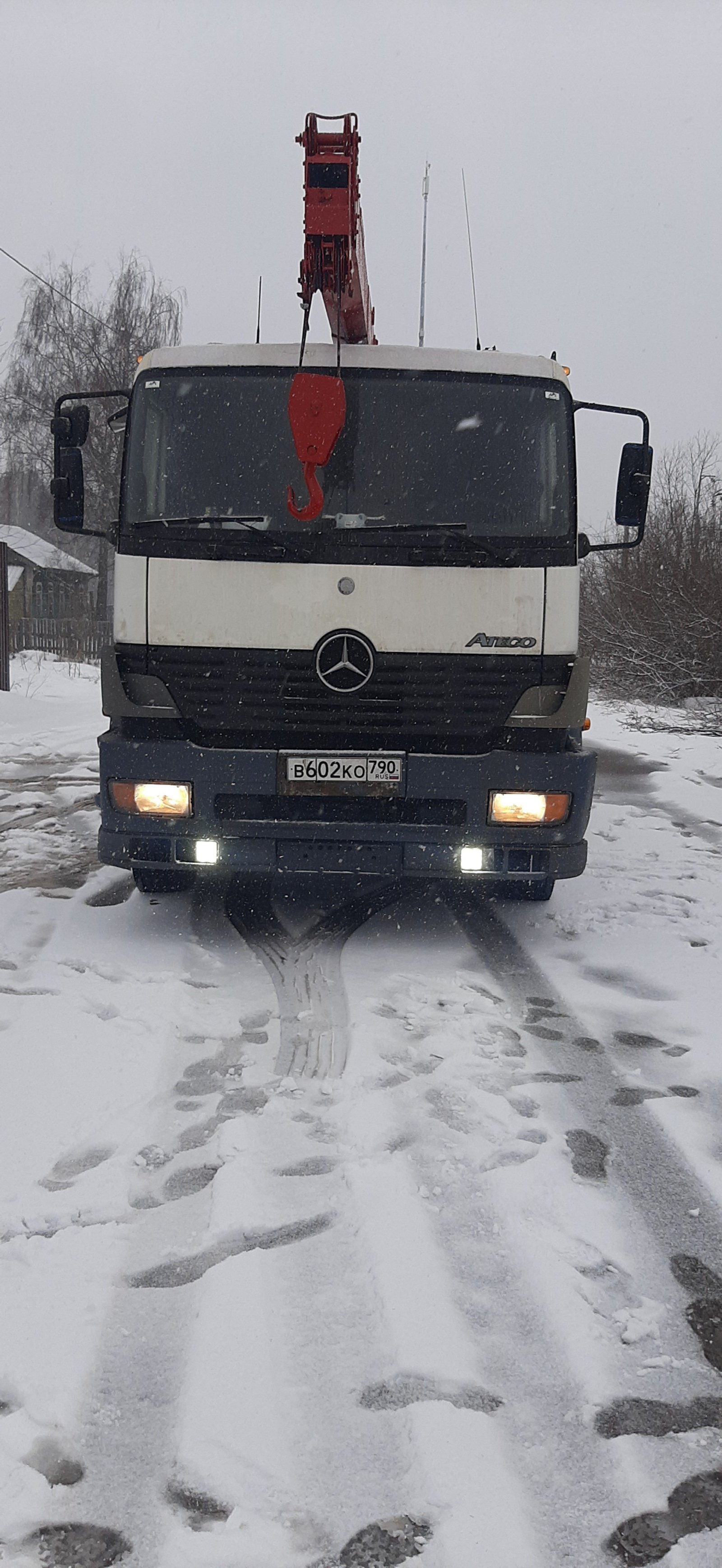 Манипулятор 7 тонн. Перевозка с кму 3 тонны